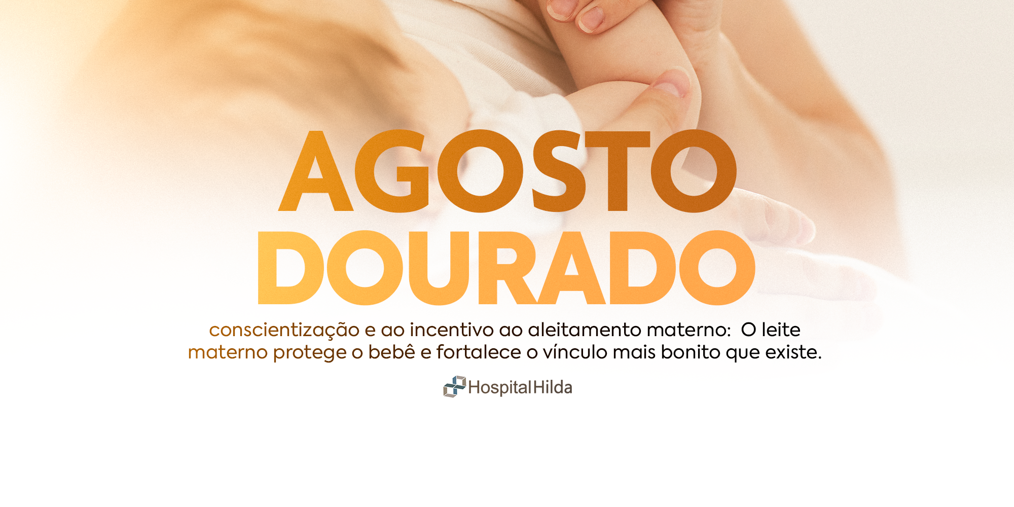 banner Dourado